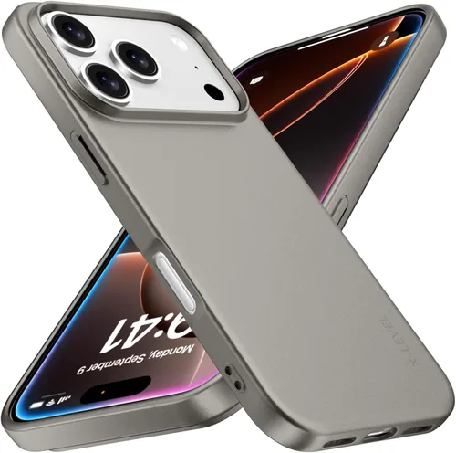 Miniatura 86 de X-level Funda para iPhone 11 Pro Max, delgada y suave TPU superficie mate, funda ultradelgada para teléfono, ligera, protectora completa