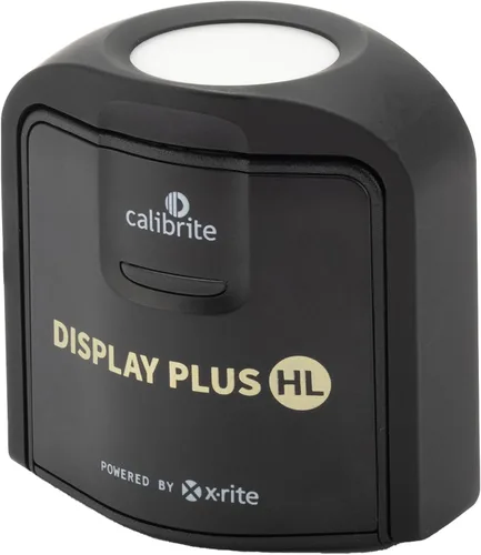Miniatura 2 de Calibrite Display Plus HL (CCDIS3PLHL)