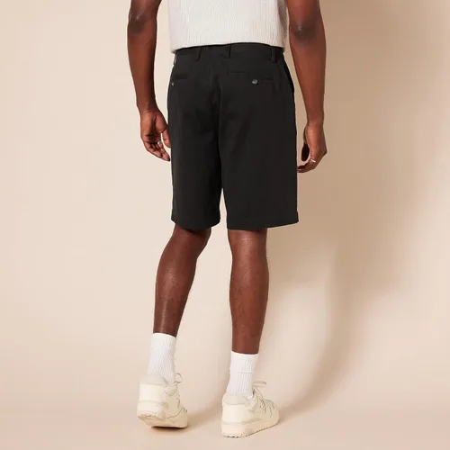 Miniatura 2 de Amazon Essentials - Pantalón corto chino de ajuste clásico de 9 pulgadas para hombre