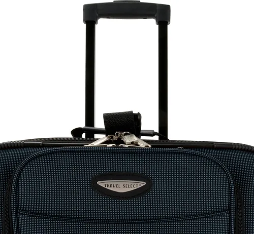 Miniatura 9 de Travel Select Amsterdam - Equipaje vertical y expansible con ruedas, marino