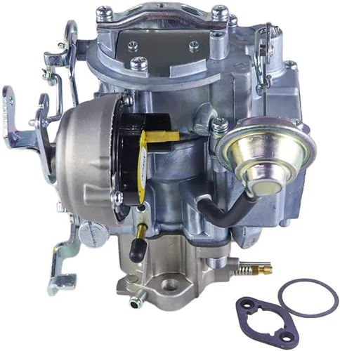 Carburador de 1 barril para Chevrolet para motor Chevy GMC V6 6CYL 4.1L 250 y 4.8L 292 Reemplaza No 7043017 7043014 estrangulador automático