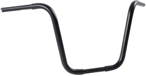 Miniatura 10 de Green-L Manillar de motocicleta Ape Hanger de 1 1/4 pulgadas apto para Harley Sportster XL1200 XL883 choppers personalizados FLST FXST