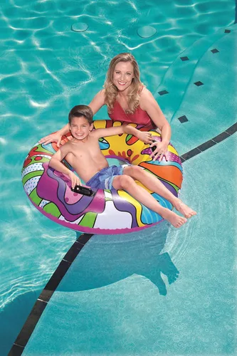 Miniatura 13 de Bestway - Flotador hinchable de goma para natación