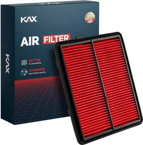 Miniatura 32 de KAX Filtro de aire del motor, CA6690 de repuesto para Toyota Tacoma, Pickup, 4Runner, Previa, Geo Storm, Mzd 929, Isuzu Stylus, Impulse, medios