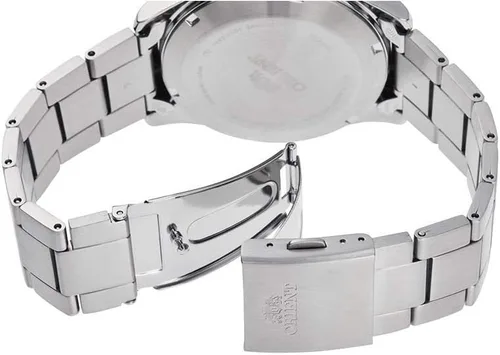 Miniatura 21 de Orient Reloj de campo automático japonés de acero inoxidable para hombre