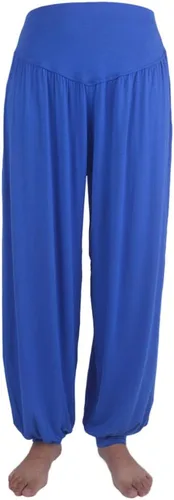 Miniatura 53 de Pantalones de algodón modal para mujer de AvaCostume, pantalones suaves para practicar yoga o deportes.