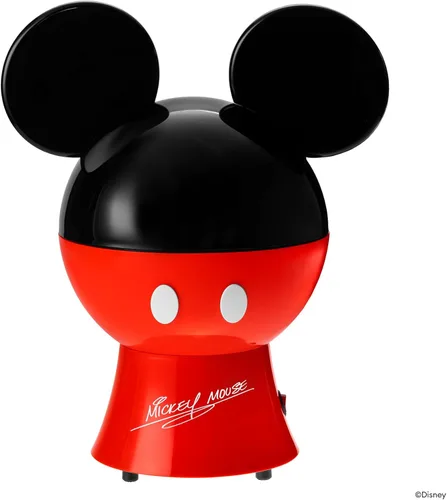 Miniatura 7 de Uncanny Brands Disney Mickey Mouse - Máquina para hacer palomitas de maíz - Electrodoméstico de cocina