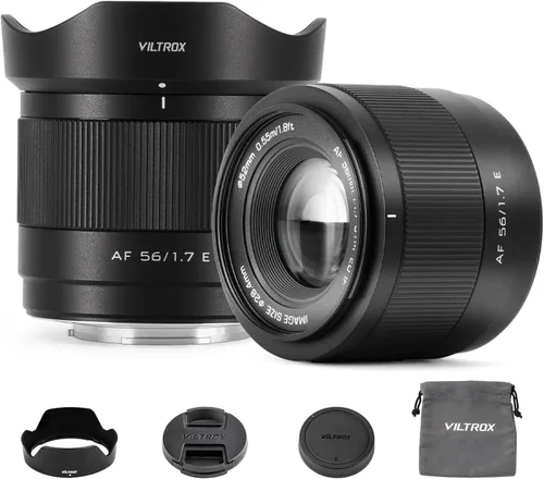 Miniatura 13 de VILTROX Lente AF de montura E de marco completo de 0.787 in F2.8 FE Super gran angular para Sony E Mount A7III A7IV A7R FX30 ZV-E10 A6700 A6400