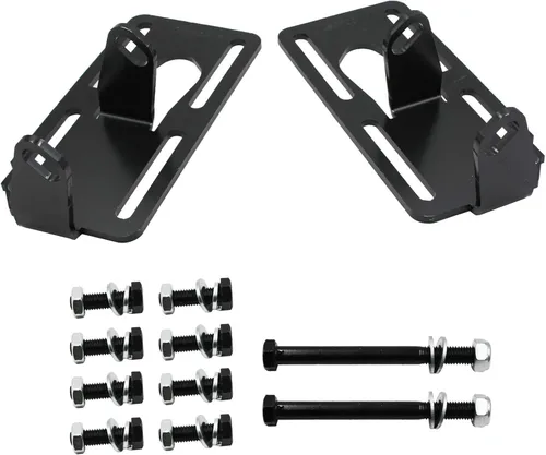 Miniatura 3 de LOSTAR Soporte de montaje de motor de intercambio de motor de conversión LS compatible con Blazer Silverado Suburban Tahoe Yukon 2500/3500 camiones