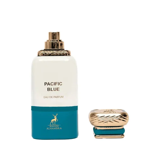 Miniatura 3 de Maison Alhambra Azul Pacífico EDP Unisex 80 ml (2.7 Fl Oz)