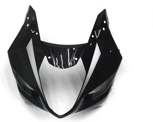 Miniatura 3 de Motocicleta brillante negro gris carenado completo apto para Suzuki GSXR1000 2003 2004 K3 03 04 GSX-R1000 ABS plástico inyección molde carrocería