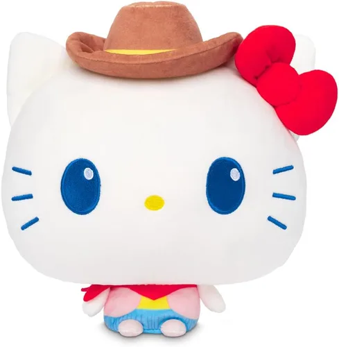 Miniatura 7 de TeeTurtle Cloudheads Cinnamoroll Peluche - Animal de Peluche Oficial de Sanrio de 5 Pulgadas con Detalles Bordados - Juguetes de Peluche Suaves