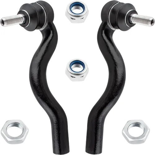 Miniatura 3 de Kit de dirección de varillas de acoplamiento delanteras interiores y exteriores para Dodge Durango 2011-2015, para Jeep Grand Cherokee 2011-2015