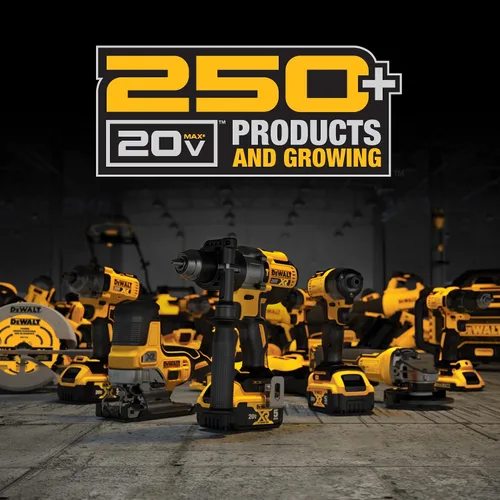Miniatura 8 de DEWALT ATOMIC 20V MAX Ratilla inalámbrica sin escobillas, 1/2 pulgada, solo herramienta desnuda (DCF512B)