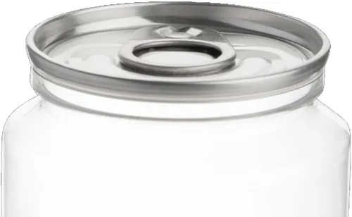 Miniatura 11 de Hammont - 100 unidades de botellas de jugo de plástico con tapas – Tazas sellables para batidos, Boba y café helado – Recipientes de bebidas