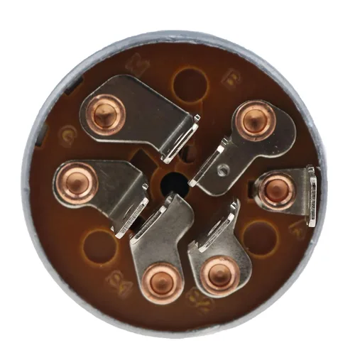 Miniatura 6 de DVPARTS Interruptor de encendido de arranque para John Deere 130 160 165 170 175 180 185 240 245 260 265 285 320 500 EZTrak Ztrak Z225 Z235 Z245
