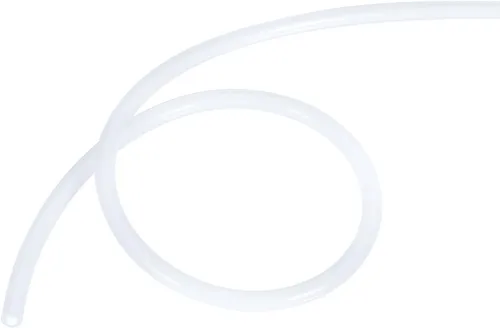 Miniatura 45 de YOKIVE Tubo de silicona, transferencia de agua ideal para bomba (transparente, 0.079x0.118 in IDxOD, 3.3 ft)