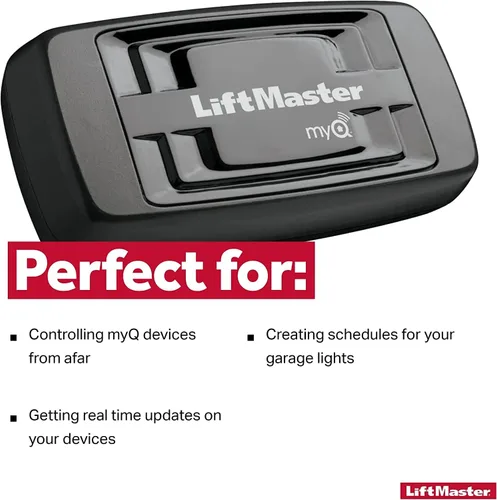 Miniatura 7 de 828LM LiftMaster Internet Gateway por LiftMaster