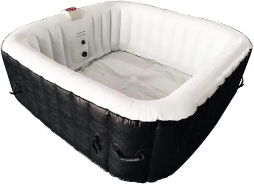 Miniatura 6 de ALEKO - Jacuzzi portátil inflable