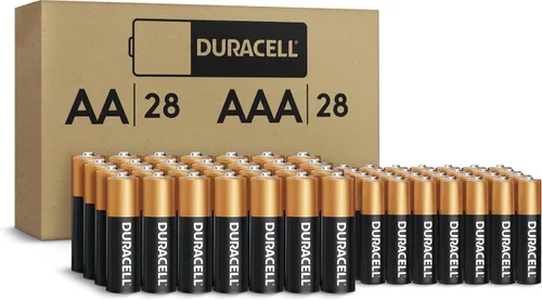 Miniatura 6 de Duracell Pilas alcalinas AA 1.5v (paquete de 2) MN1500 (LR6)