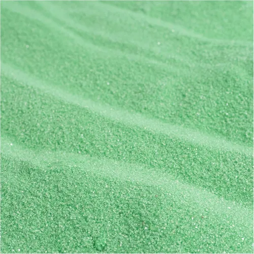 Miniatura 47 de Sandtastik Arena de color Aqua Classic: caja a granel de 25 libras de arena de grano fino vibrante para artes y manualidades, botellas de arena
