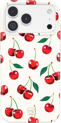 Miniatura 165 de VELVET CAVIAR Funda para iPhone 15, compatible con MagSafe, probada contra caídas de 10 pies, fundas protectoras de diseño, leopardo color rosa