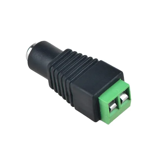 Miniatura 15 de Cable de alimentación divisor de cámaras de seguridad BNC (divisor de 4 vías)