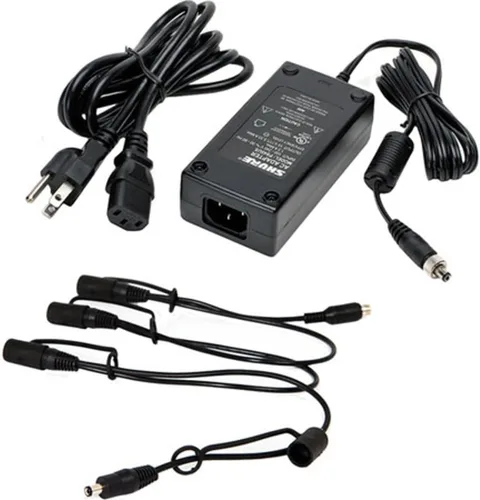 Miniatura 4 de Shure PS24US - Fuente de alimentación de repuesto para BLX4, BLX88, BLX4R, FP33, GLXD6, P2T, PG4, PGX4, PGXD4, SLX4, SLX4L y UABiasT