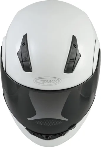 Miniatura 5 de GMAX Casco modular MD-04 (blanco perla, XL) - Aprobado por FMVSS 218