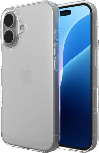 Miniatura 37 de ZAGG Crystal Palace Funda para iPhone 15 Pro Max - Protección contra Caídas (13ft/4m), Funda para iPhone Antiamarilleamiento y Resistente a