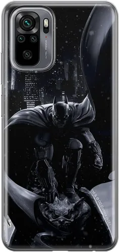 Miniatura 11 de ERT GROUP Funda de teléfono móvil para Xiaomi REDMI Note 10/10S original y con licencia oficial de DC patrón Batman 016 se adapta de manera óptima a