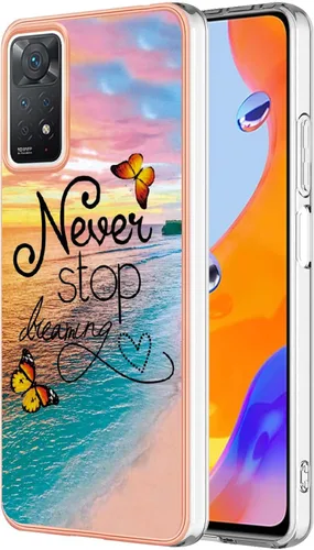 Miniatura 13 de Funda compatible con Redmi Note 10S 4G, compatible con Xiaomi Redmi Note 10 4G para teléfono móvil TPU funda LSB
