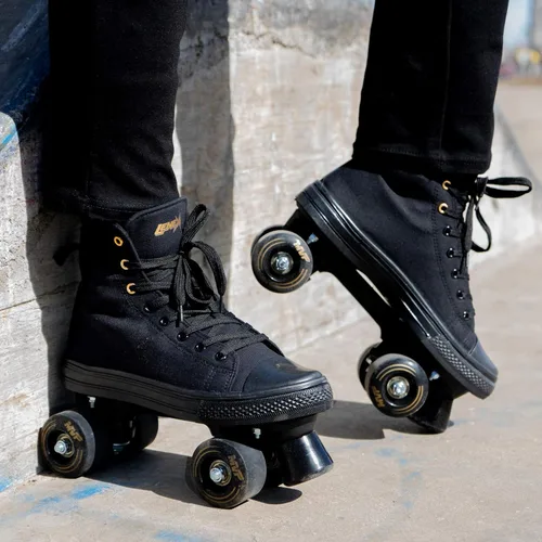 Miniatura 5 de Lenexa MVP 2.0 - Patines de ruedas para niños y adultos Zapatos de patinaje para hombres y mujeres Zapatos deportivos altos de patines