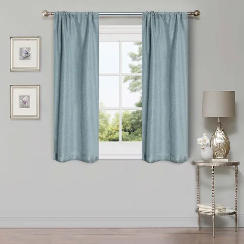 Miniatura 28 de Superior Linen Semi Blackout Curtains, Room Darkening, Bedroom, Drapes, Kitchen, Living Room Window Accents, Sun Blocking, Grommet Header, Classic