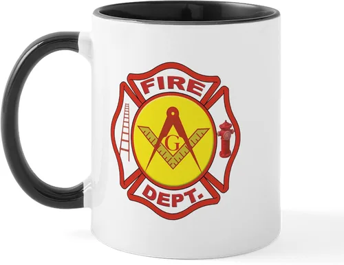 Miniatura 24 de CafePress Taza de café de cerámica, taza de té de 11 oz