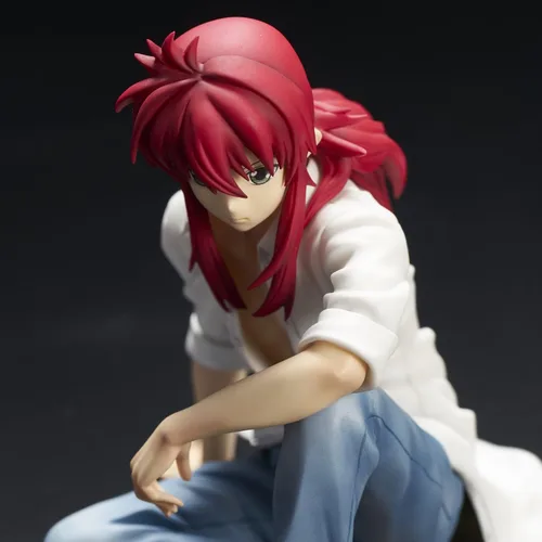 Miniatura 5 de YuYu Hakusho: Figura sin escala de Kurama