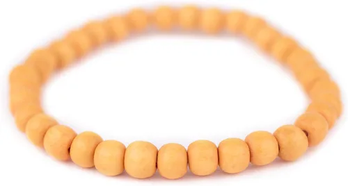 Miniatura 30 de Pulsera de cuentas de madera