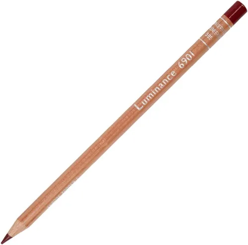 Miniatura 10 de Caran d'Ache Luminance 6901 Lápices resistentes a la luz Marrón Oliva 50%