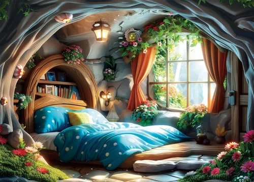 Miniatura 17 de Rompecabezas para adultos, 1000 piezas, libros y rosas con póster entrelazado perfectamente letra en la parte posterior sin polvo, decoración