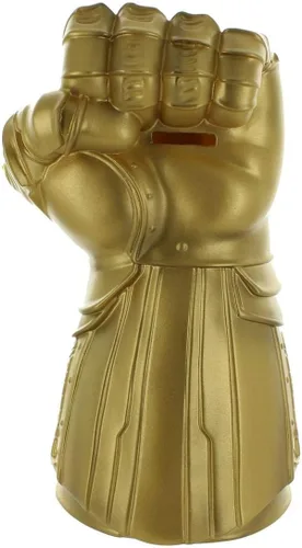 Miniatura 3 de AVENGERS 3 INFINITY GAUNTLET BANCO DE PVC