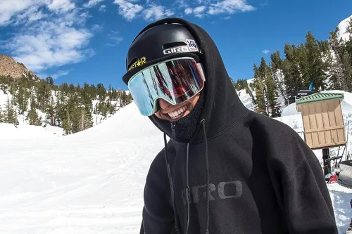Miniatura 4 de Casco de Esquí Giro Ledge MIPS - Casco de Snowboard para Hombres, Mujeres y Jóvenes