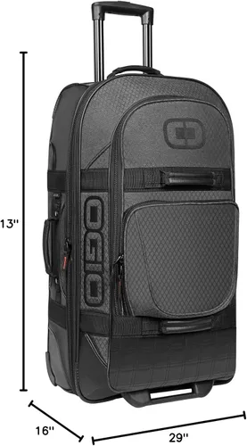 Miniatura 6 de OGIO Terminal Maleta de Viaje con Ruedas (Bolsa de Equipo, Equipaje Facturado)