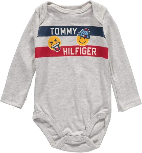 Miniatura 3 de Tommy Hilfiger Conjunto de pantalones de 3 piezas para bebé