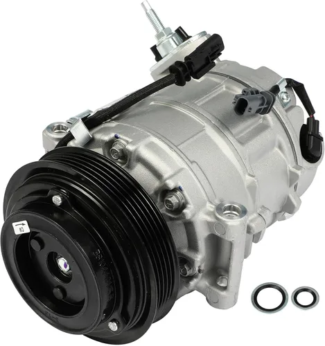 Miniatura 12 de ECCPP Compresor de A/C con embrague 2004-2007 apto para Ford Freestar 3.9L 4.2L AC Compresor