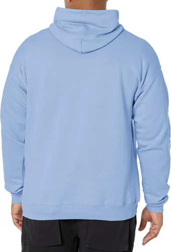 Miniatura 3 de Hanes - Sudadera con capucha EcoSmart para hombre, de vellón de peso medio, sin botones