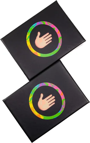 Miniatura 2 de Generic Metelamano un juego venezolano, pequeño, negro