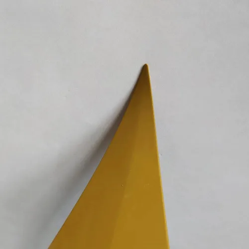 Miniatura 7 de 3 piezas de rasqueta triangular para ventana de automóvil, instalación PPF de vinilo, herramienta de tinte de varios bordes, kit de raspador