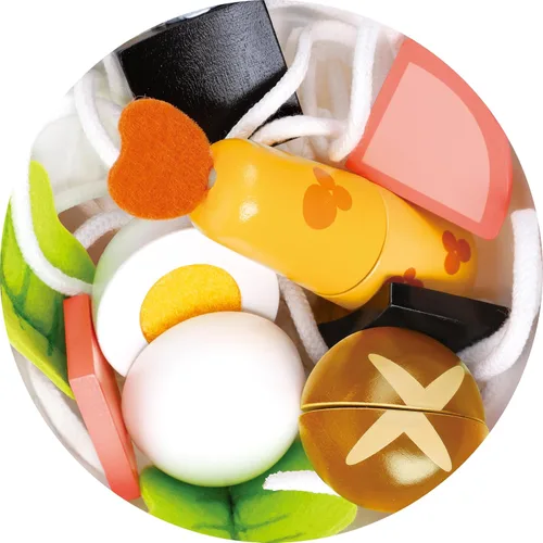 Miniatura 6 de Hape Juego de Udon "Slurp-Slurp" Juego de comida y cocina para niños, para niños a partir de 3 años