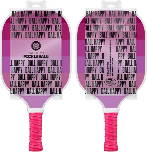 Miniatura 9 de Brooklyn Pickleball Co. – Carbon Fiber Pickleball Paddles – USAPA Approved, Honeycomb Core, Cushioned Grip, Lightweight Design – Single Paddles &