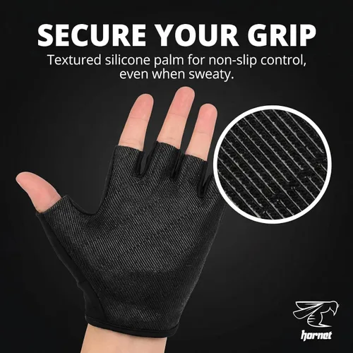 Miniatura 3 de Guantes de remo Hornet Watersports, ideales para remo en interiores, remo con espadilla, kayak, SUP, canoa polinesia, barco dragón y otros deportes